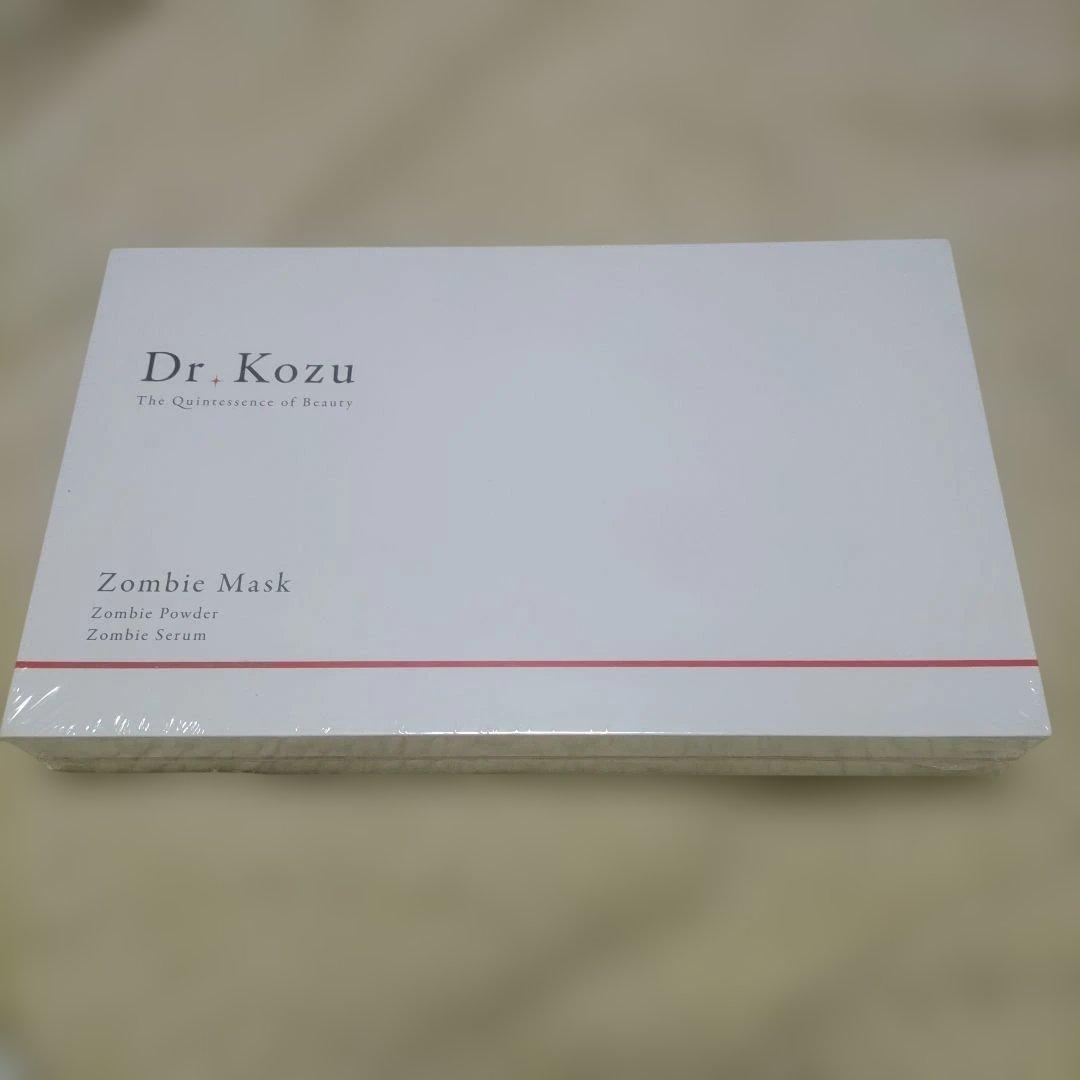 【新品・未開封】Dr. Kozu ゾンビマスク