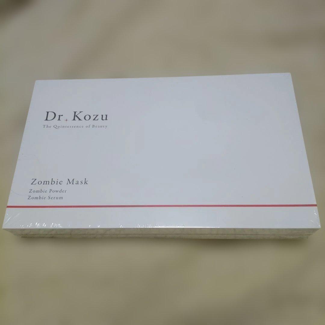 【新品・未開封】Dr. Kozu ゾンビマスク