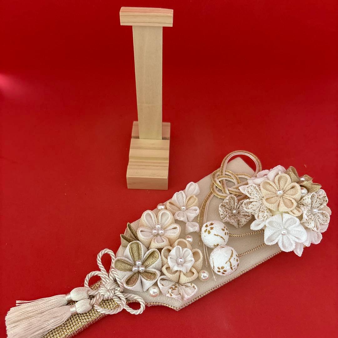 専用　羽子板　つるし飾り　木目込み　手鞠　名前入り　刺繍　命名　お雛様　七