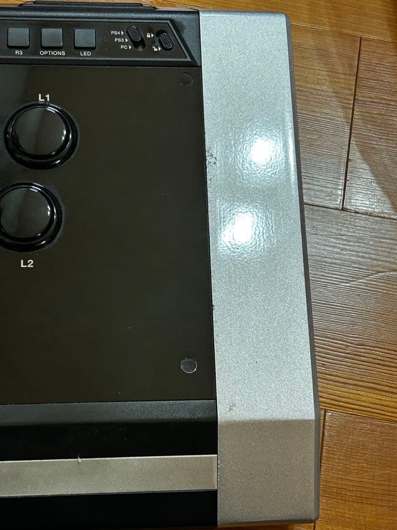 オブシディアン OBSIDIAN アーケードコントローラー PS4/PS3