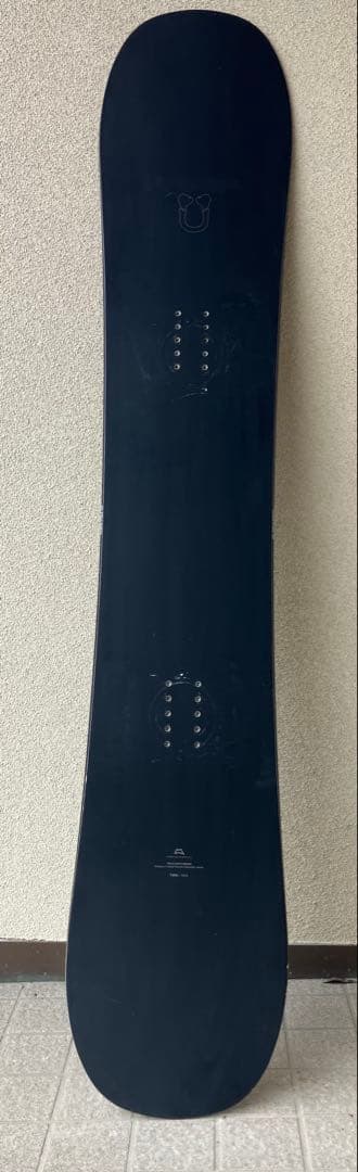 スノーボード FIELD EARTH TWIN 151 ARTRIDE LINE 2.5D