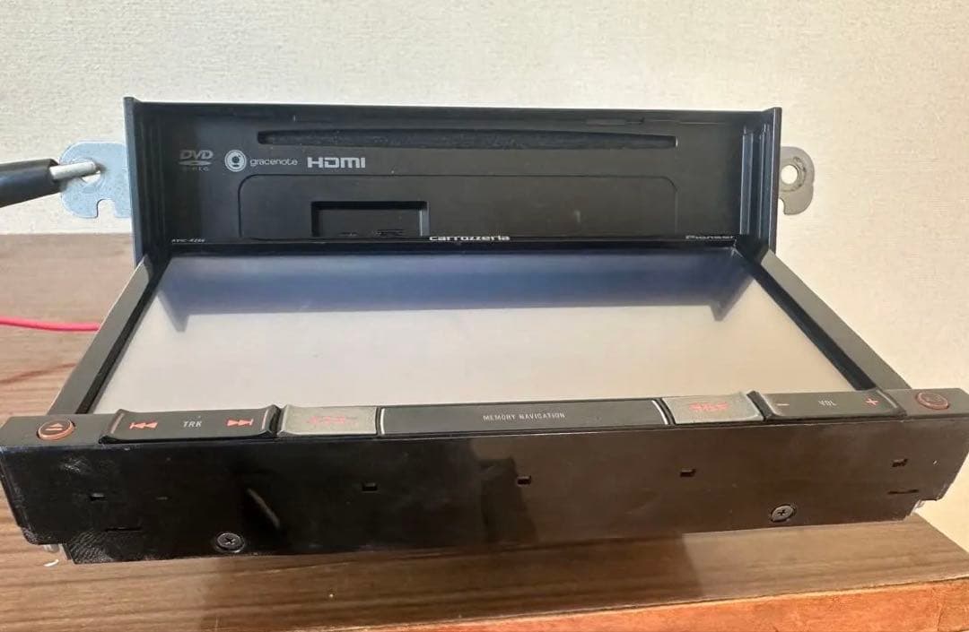 カロッツェリア　G-RZ99zp (AVIC-RZ99zp)　SUBARU