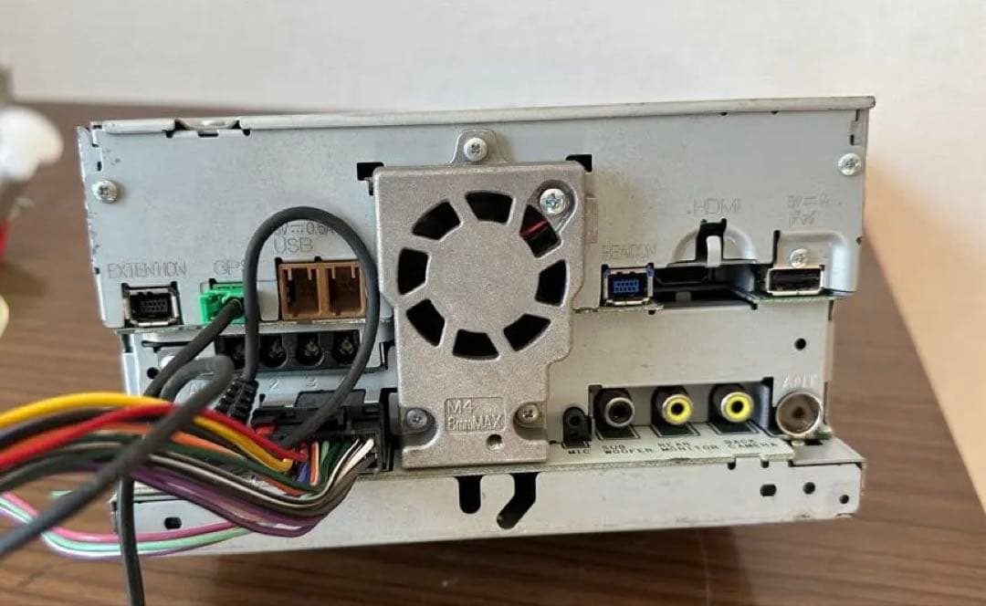 カロッツェリア　G-RZ99zp (AVIC-RZ99zp)　SUBARU