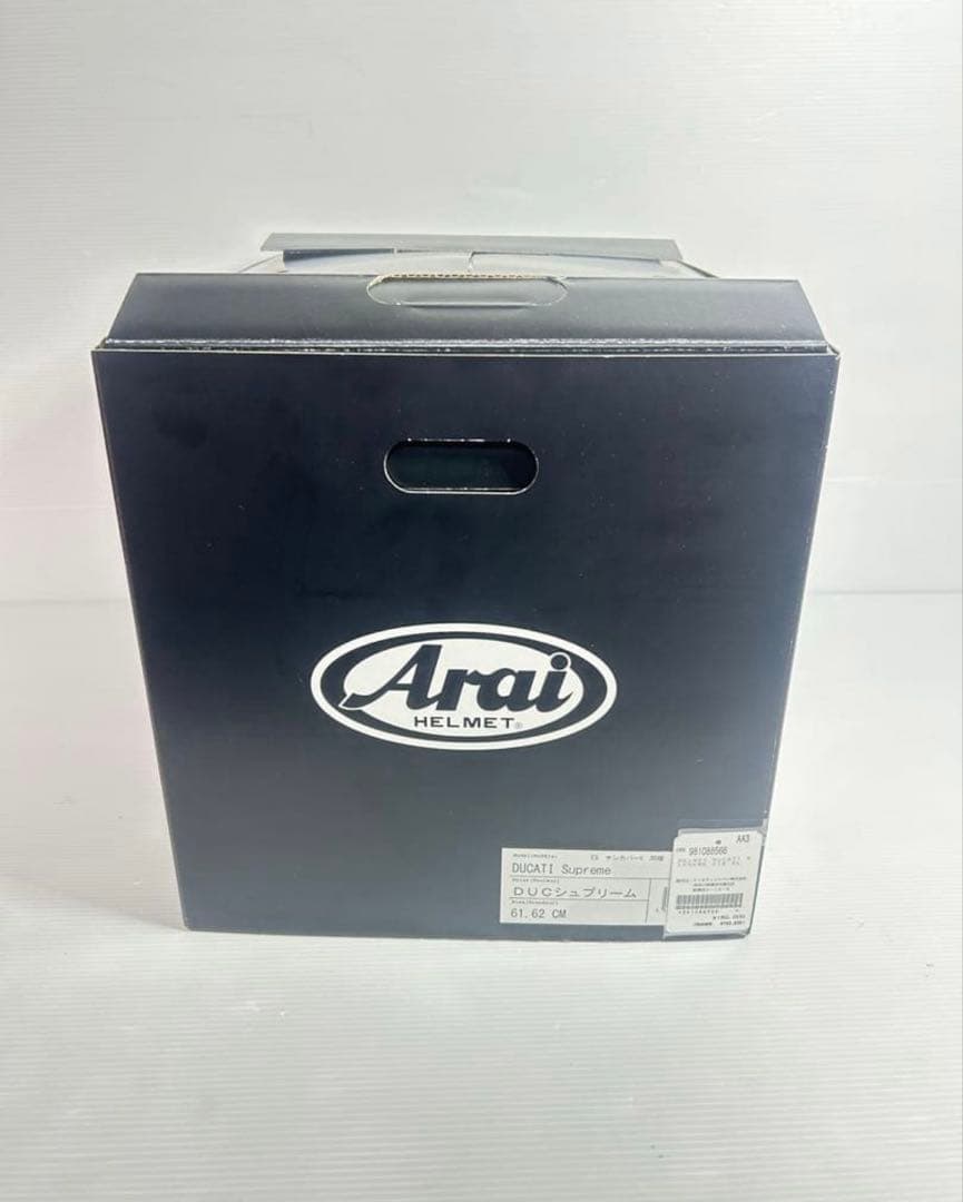 シュプリーム ドゥカティ ヘルメット XL 61-62cm