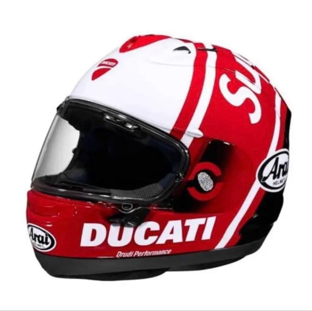 シュプリーム ドゥカティ ヘルメット XL 61-62cm