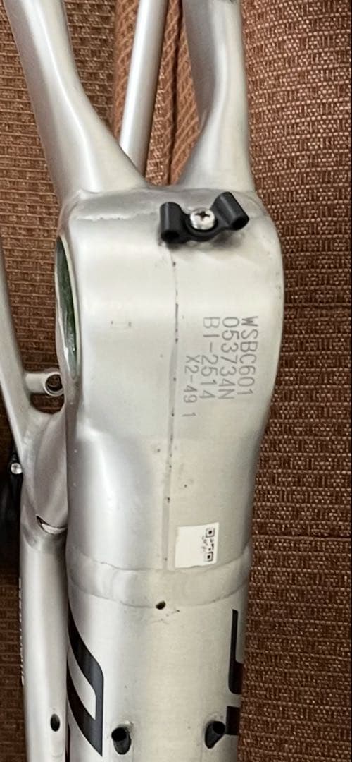 アレースプリント　フレーム