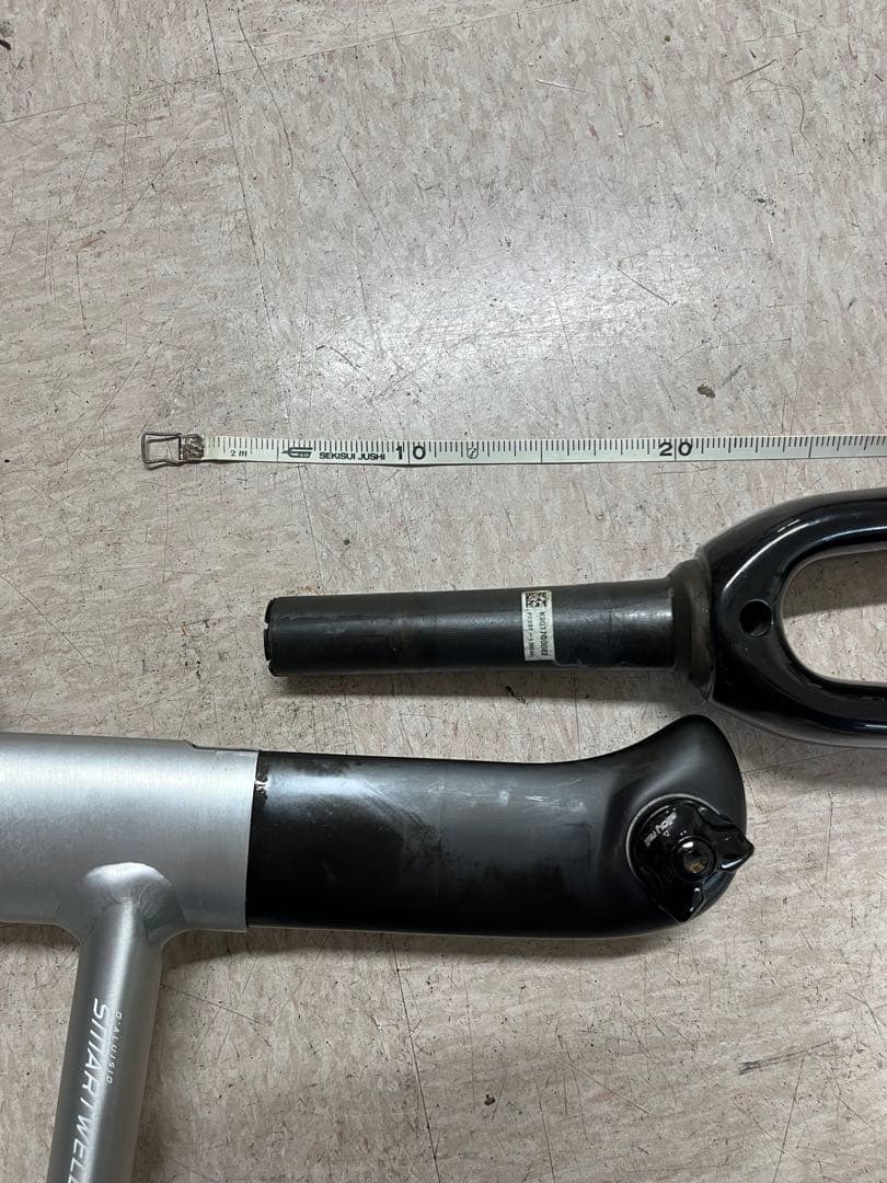 アレースプリント　フレーム