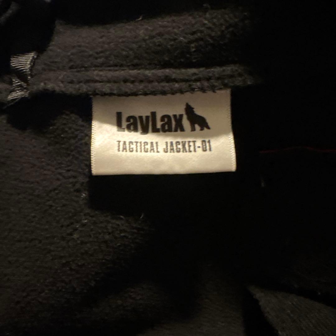 ホ*ー様 絶版　DRESS 迷彩　タクティカルジャケット