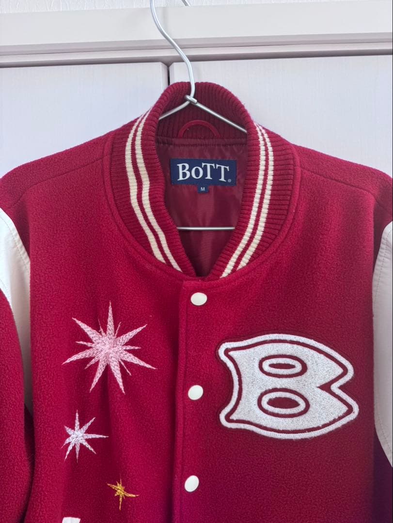 ★BoTT スタジャン　サイズM ボット★