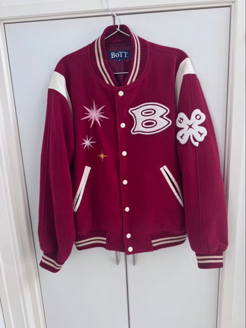 ★BoTT スタジャン　サイズM ボット★