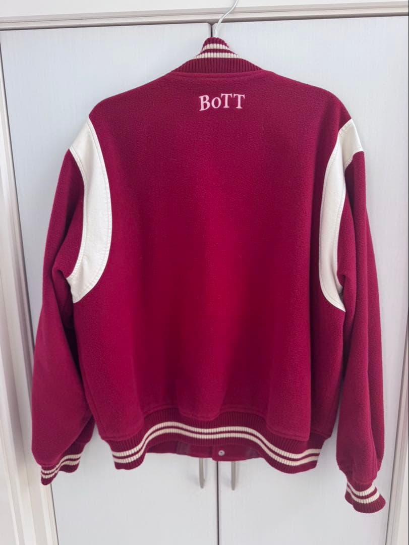 ★BoTT スタジャン　サイズM ボット★