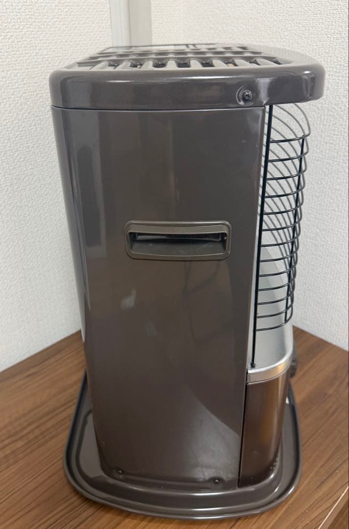 【美品】コロナ石油ストーブ ブラウンメタリック BX-2225Y 2025年製