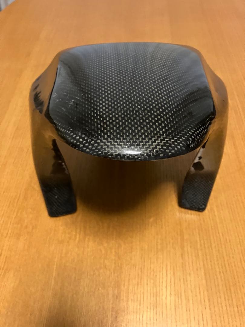 ズーマーフロントカーボンフェンダー