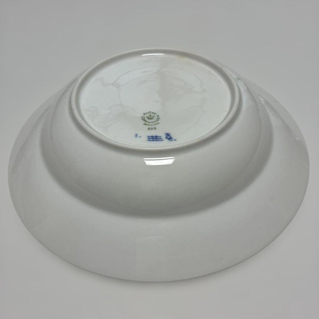 ロイヤルコペンハーゲン深皿 直径23.5cm 深さ5cm