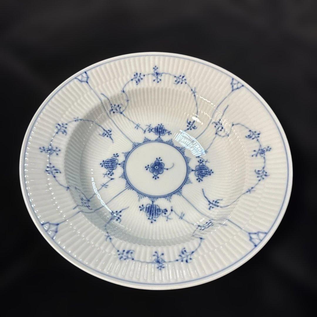 ロイヤルコペンハーゲン深皿 直径23.5cm 深さ5cm