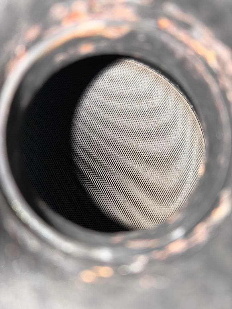 ダイハツ　タント　触媒