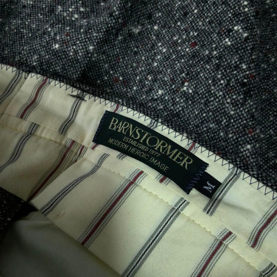 BARNSTORMER バーンストーマー 1204P マッカーサー M グレー