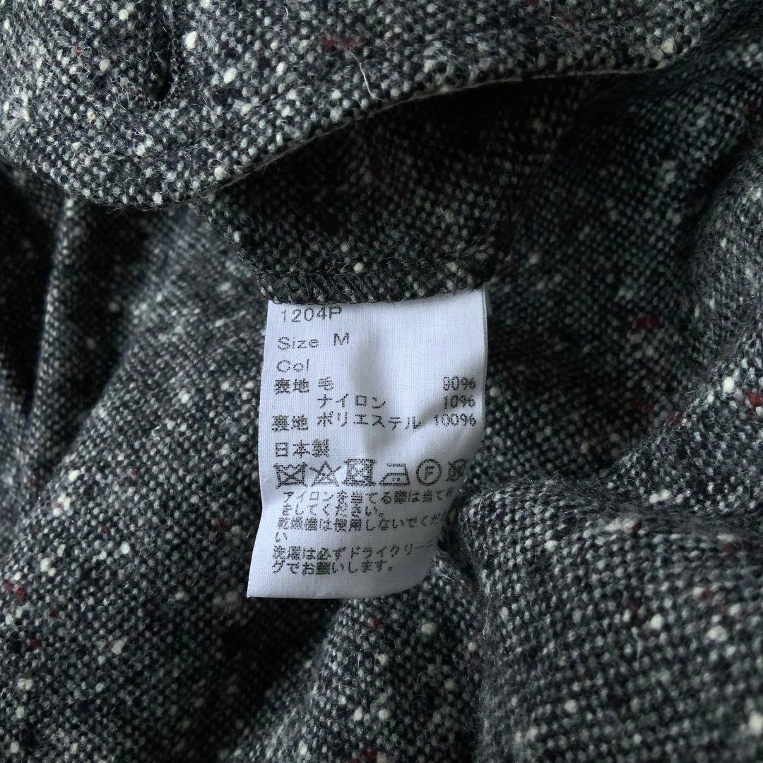 BARNSTORMER バーンストーマー 1204P マッカーサー M グレー