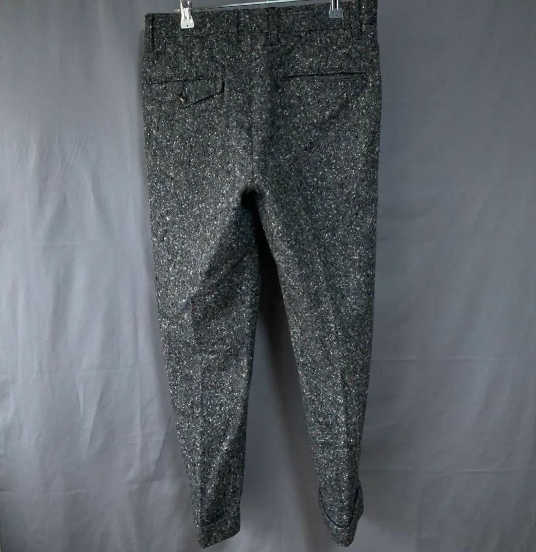 BARNSTORMER バーンストーマー 1204P マッカーサー M グレー