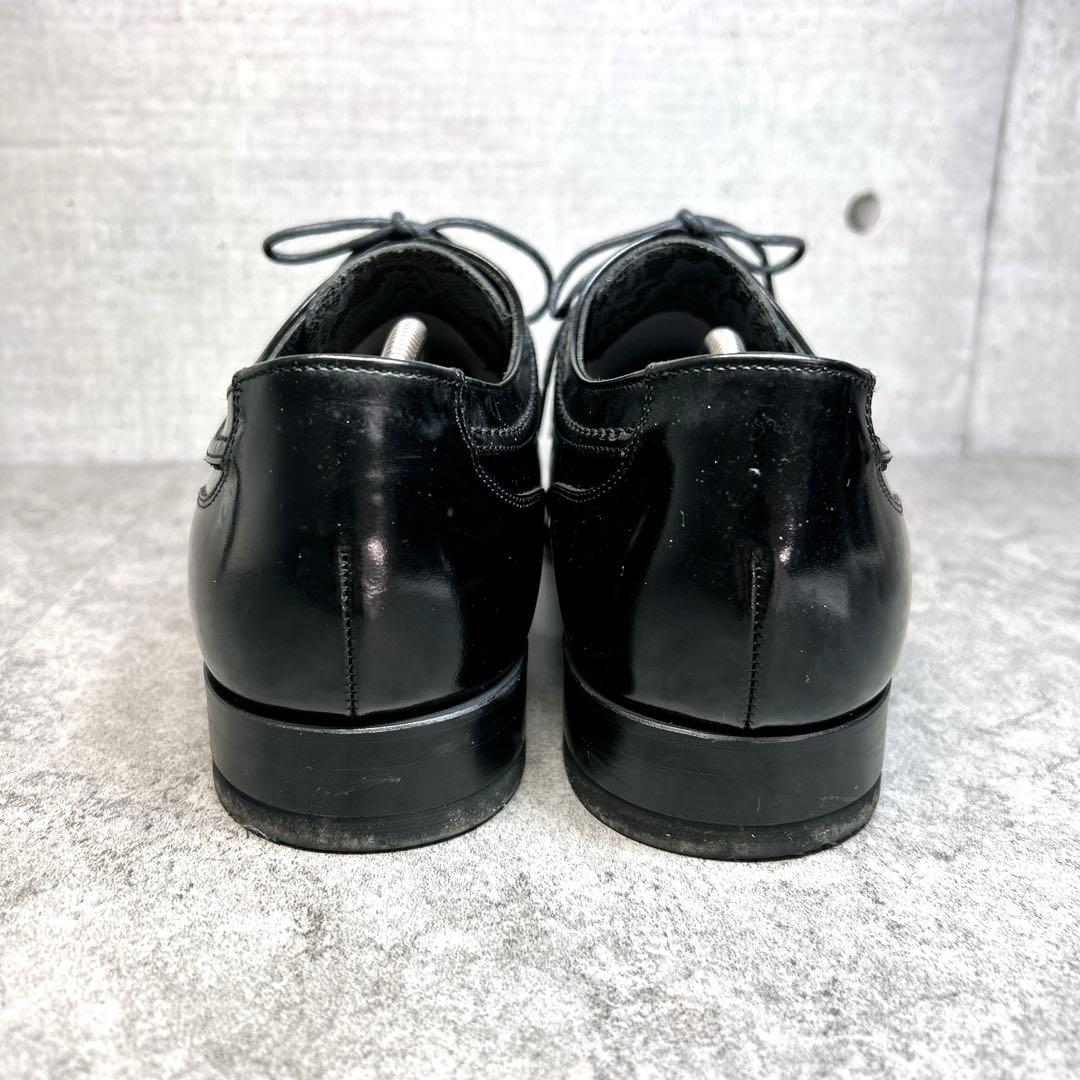 ほぼ新品【REGAL】ビジネスシューズ/630R/プレーントゥ/ドレスシューズ/