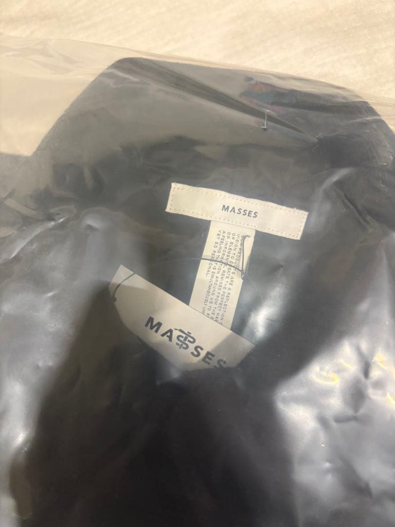 MASSES マシス　Pコート