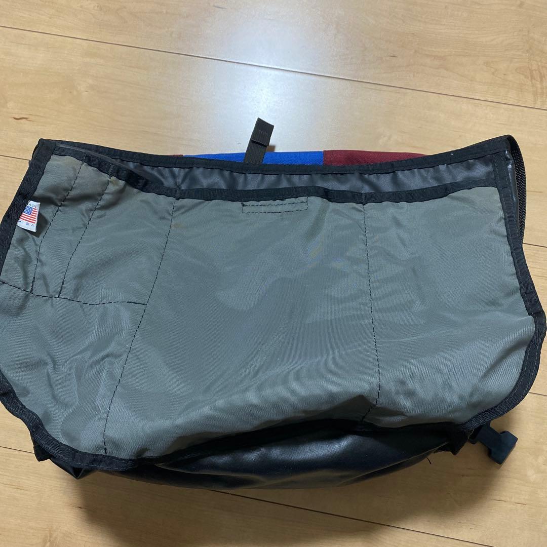 Nose grind様へ 90s TIMBUK2 メッセンジャーバック USA