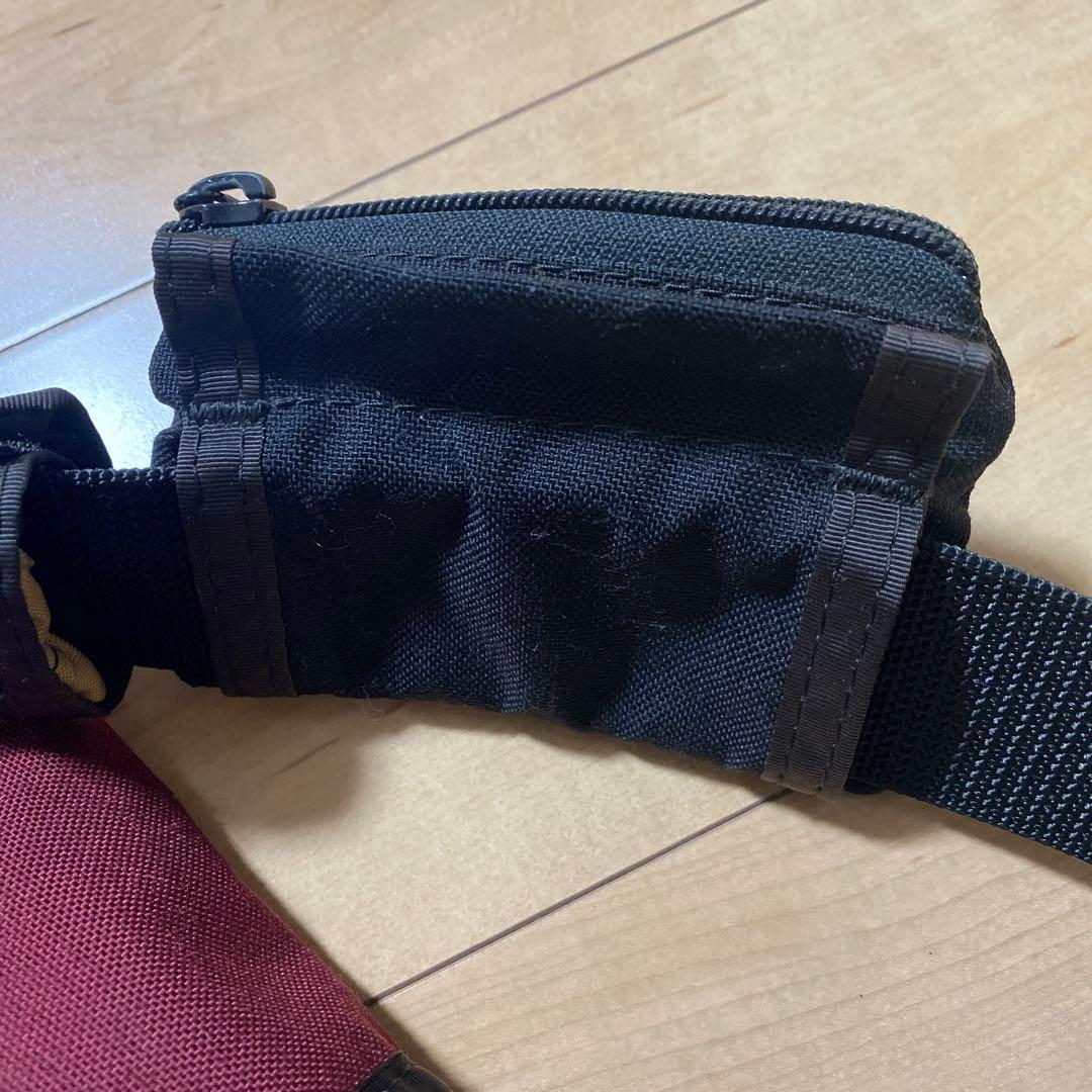 Nose grind様へ 90s TIMBUK2 メッセンジャーバック USA