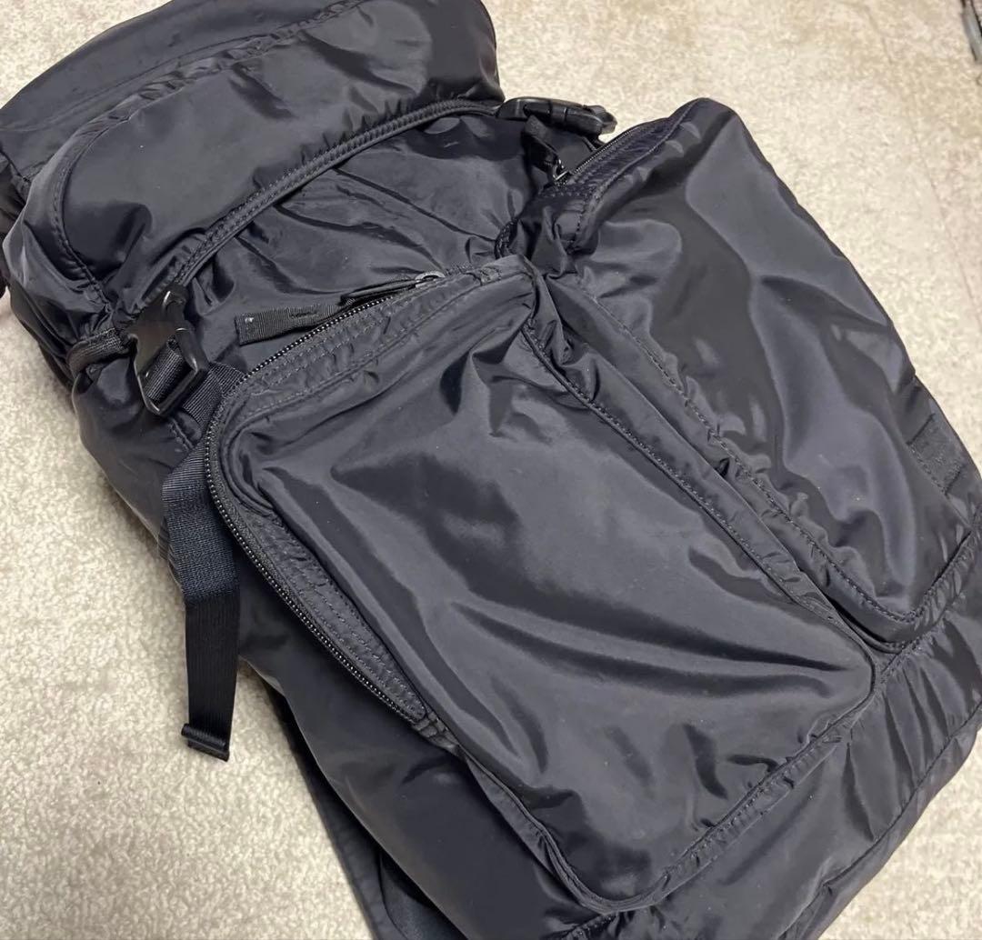 即購入OK 送料込み　ヘッドポーター　ブラックビューティー　リュックサック