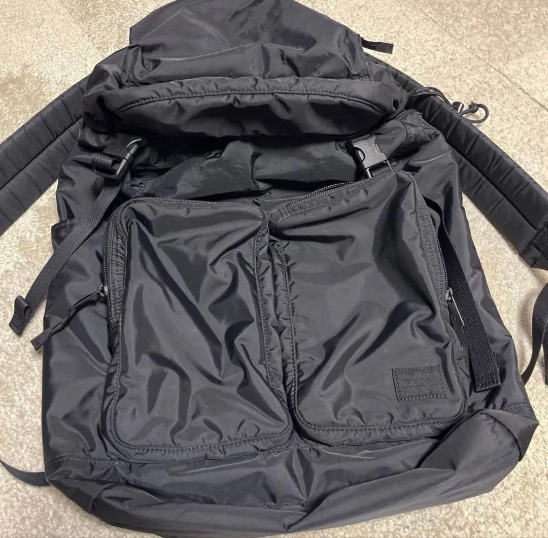 即購入OK 送料込み　ヘッドポーター　ブラックビューティー　リュックサック