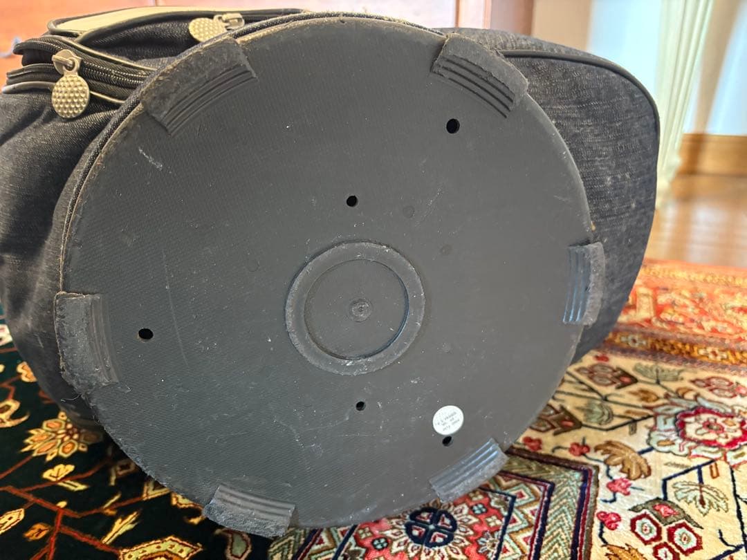 EVISU デニムキャディバッグ