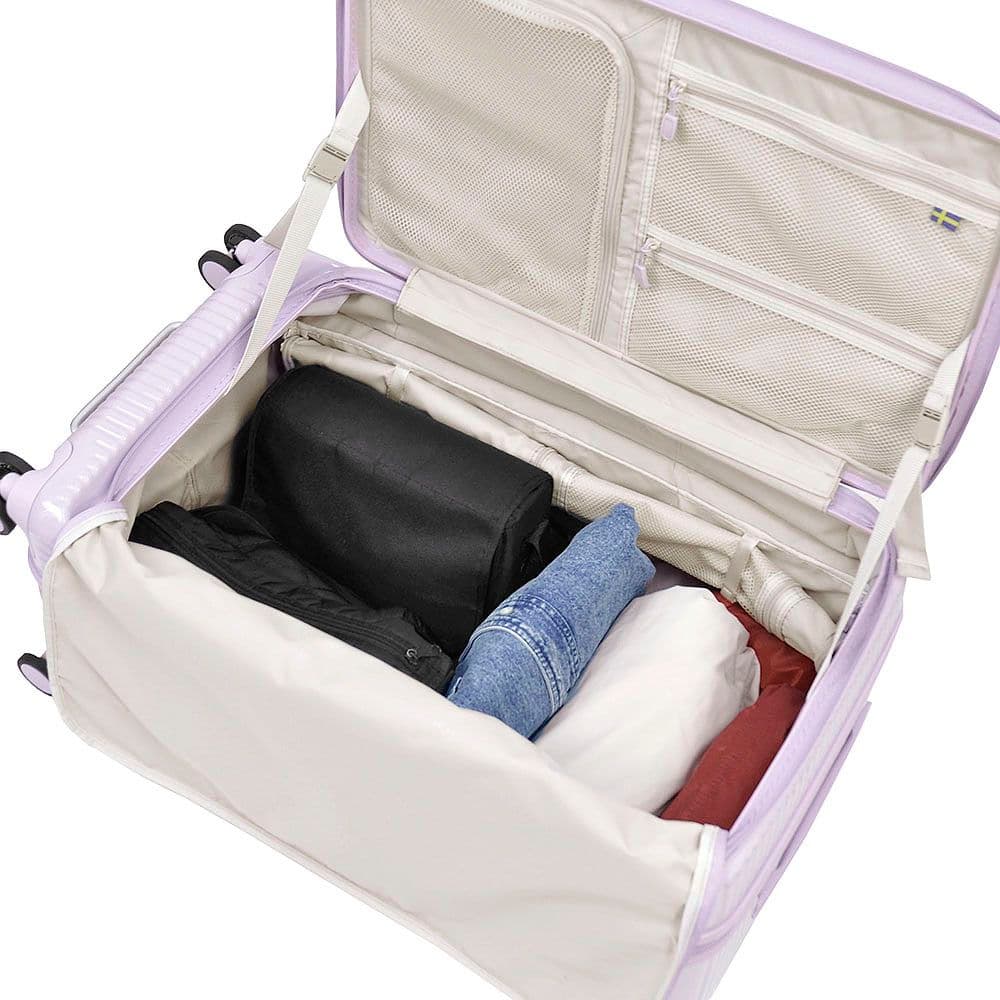 【新品】イノベーター スーツケース 75L （6〜7泊用）INV650DOR