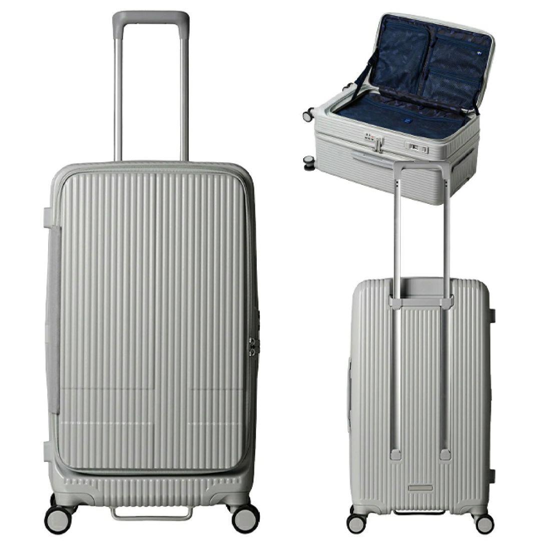 【新品】イノベーター スーツケース 75L （6〜7泊用）INV650DOR