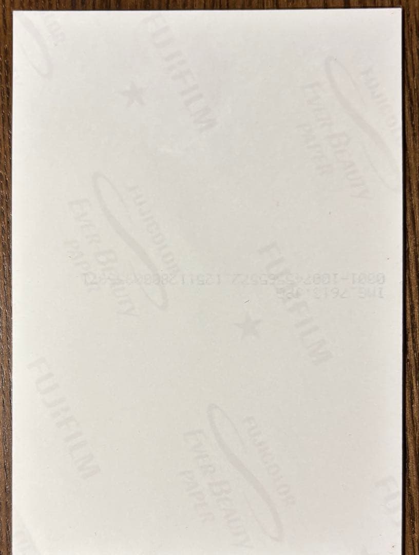 ベガルタ仙台 郷家選手 サイン入りフォト