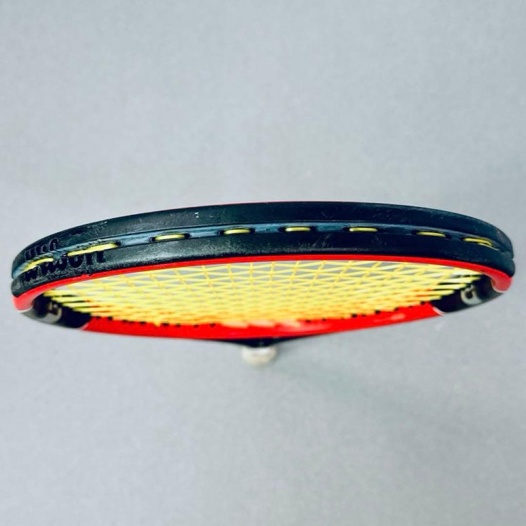 Wilson ウィルソン プロスタッフ 97 硬式テニスラケット G2