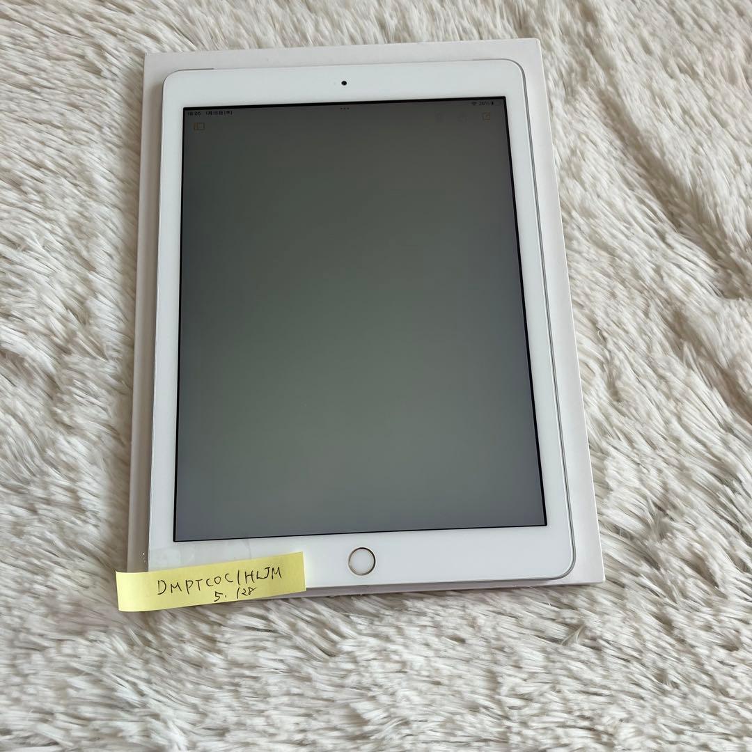 【完動品】iPad 第5世代 128GB SIMフリー 【すぐ発送】