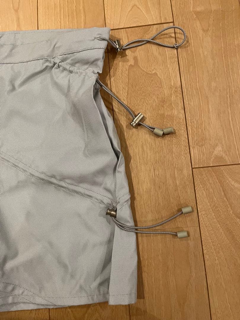 CHANEL スポーツライン　ショートパンツ