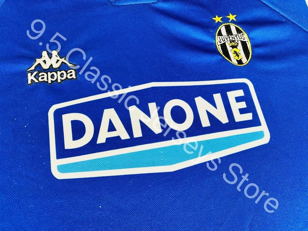 ユヴェントス 94/95 アウェイ ユニフォーム