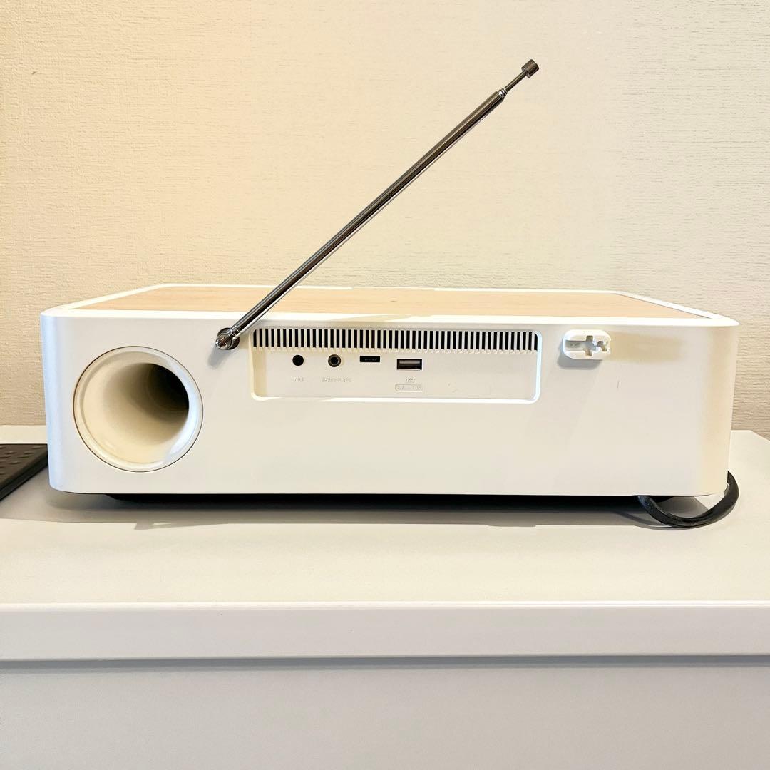 YAMAHA TSX-B237 ナチュラル Bluetooth CD オーディオ