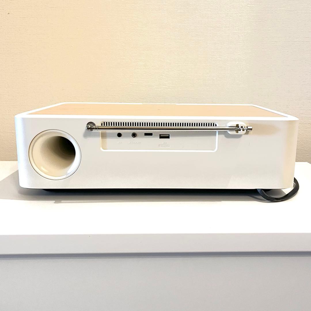 YAMAHA TSX-B237 ナチュラル Bluetooth CD オーディオ