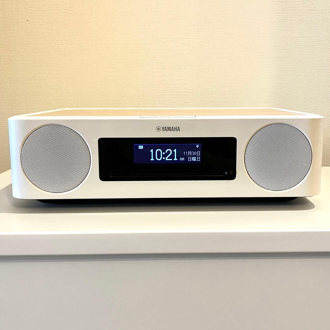 YAMAHA TSX-B237 ナチュラル Bluetooth CD オーディオ