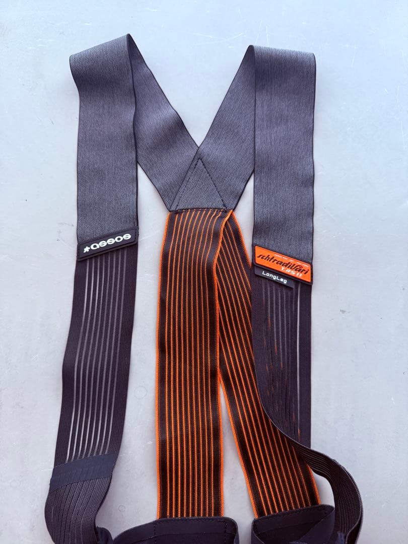 Assos RS Equipe S11 ロングビブショーツ