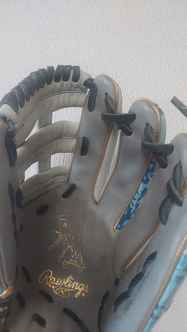 ローリングス　大人用　内野用グローブ