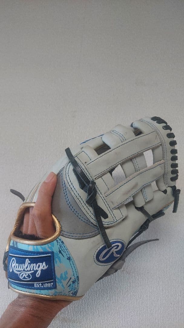 ローリングス　大人用　内野用グローブ