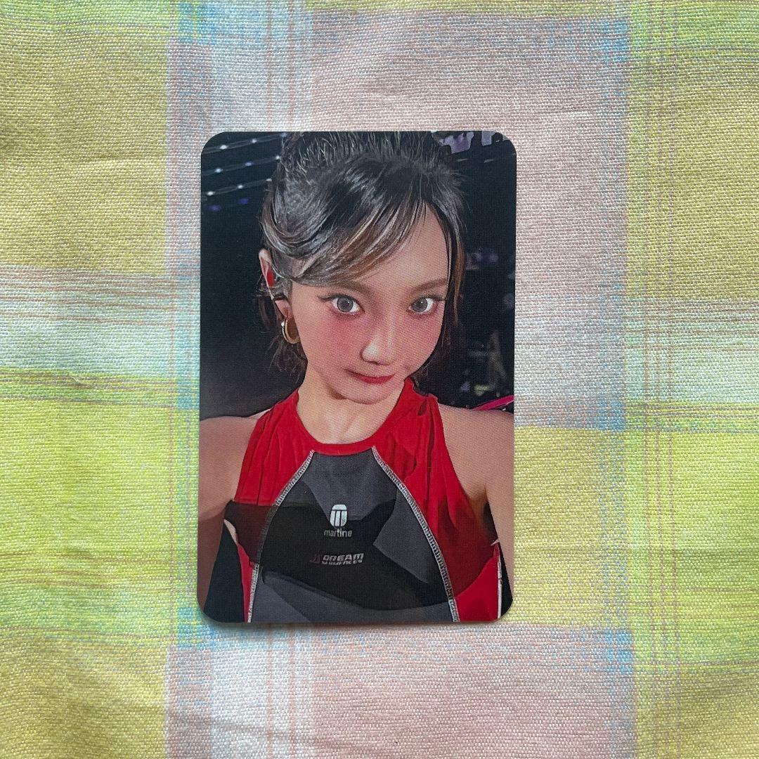 ニンニン aespa 抽選 SPECIAL smtown 限定 トレカ