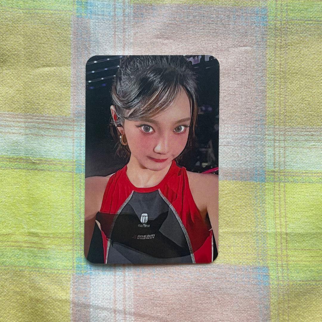 ニンニン aespa 抽選 SPECIAL smtown 限定 トレカ