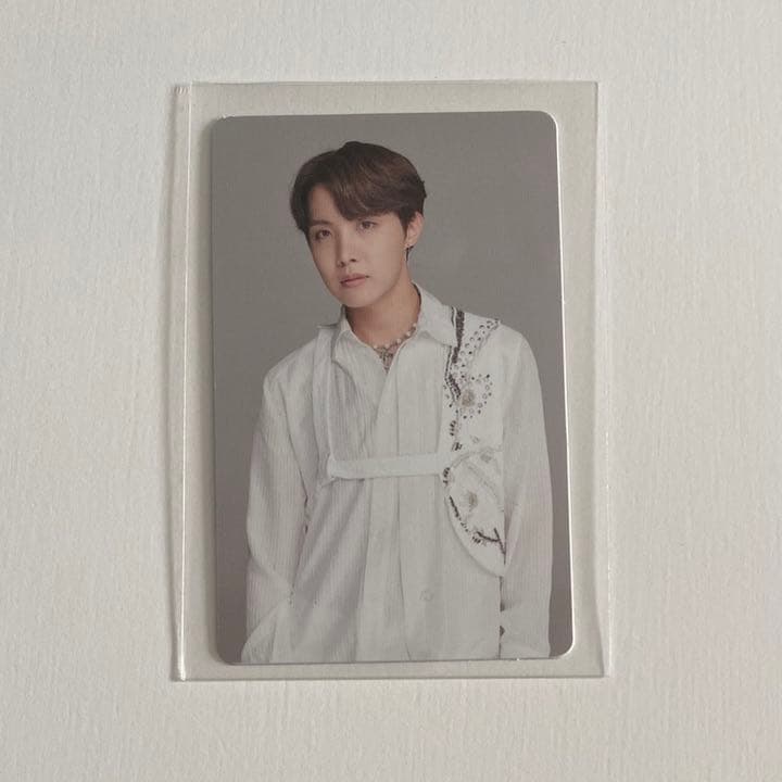 BTS armyブース sys the final j-hope