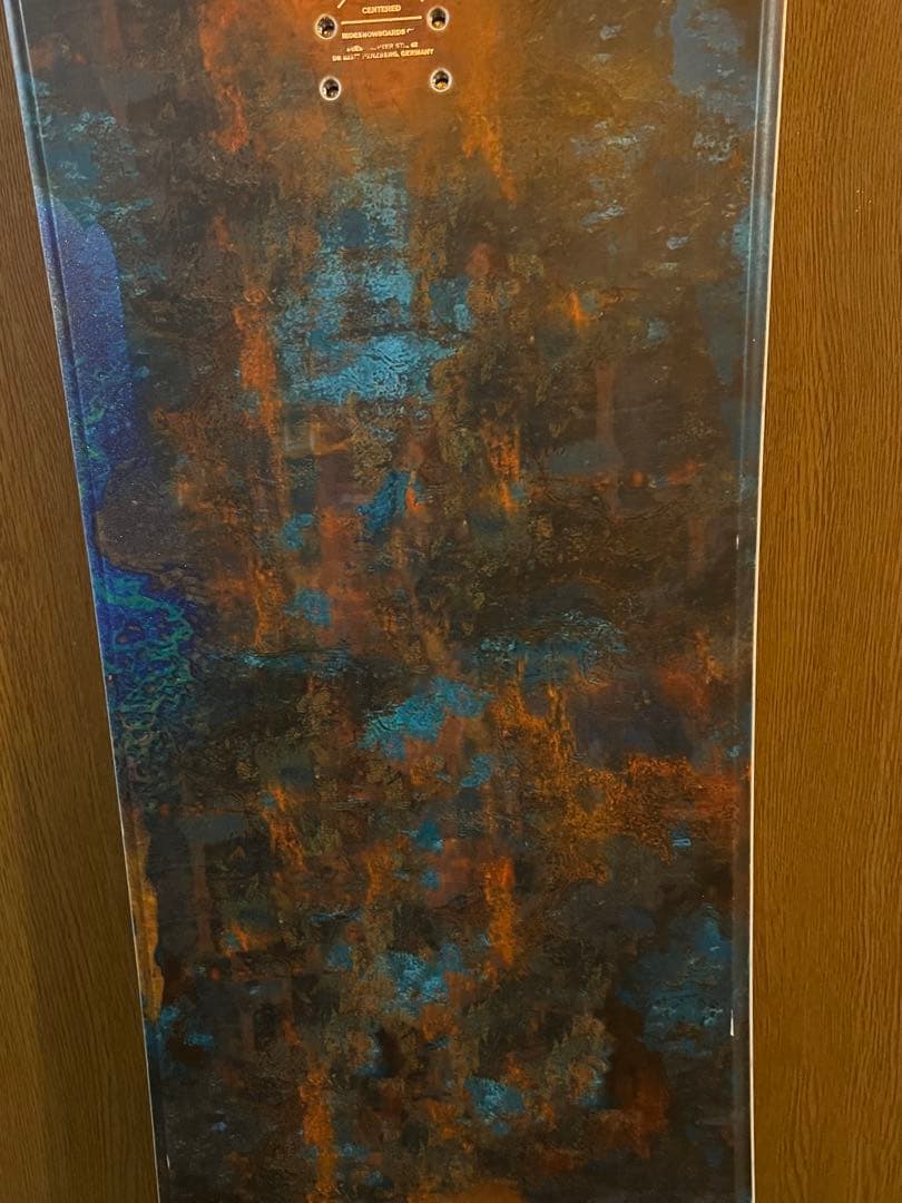 ライド RIDE スノーボード板 WARPIG 【2025-2026 モデル】