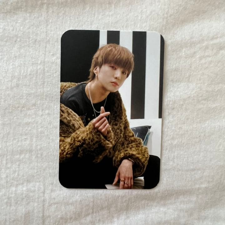 WINNER 韓国FC限定 トレカ ソウルコン スンユン