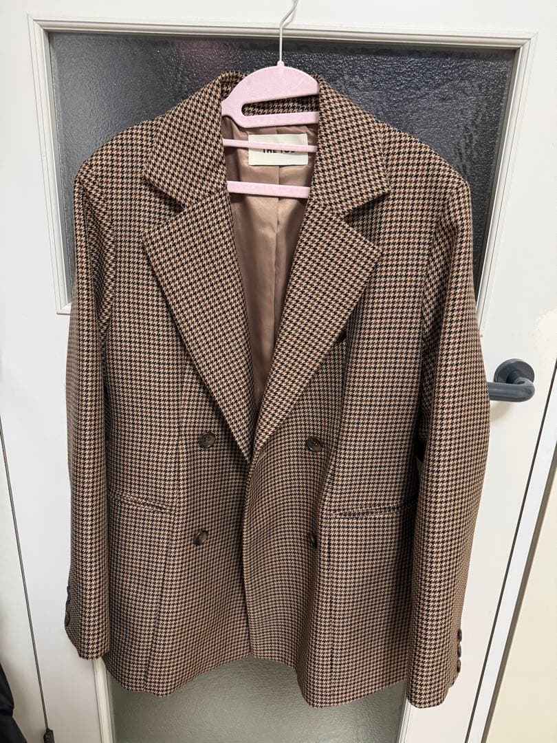 【The TOE】Buckingham Jacket