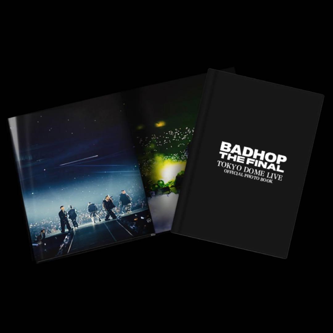 ミュージック BAD HOP THE LAST EDITION SPECIAL LIMITED